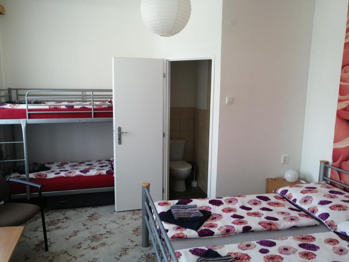 U Ladi Apartment Bulhary Exterior photo