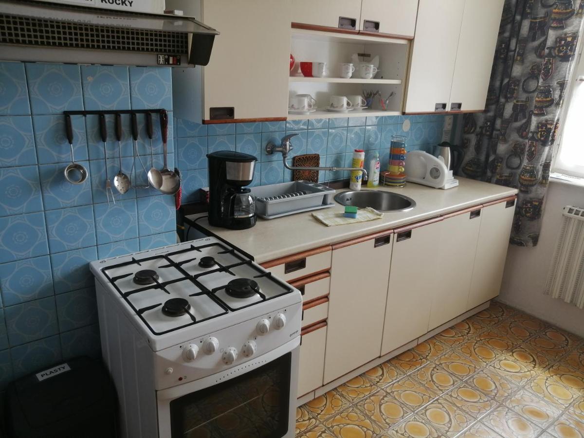 U Ladi Apartment Bulhary Exterior photo