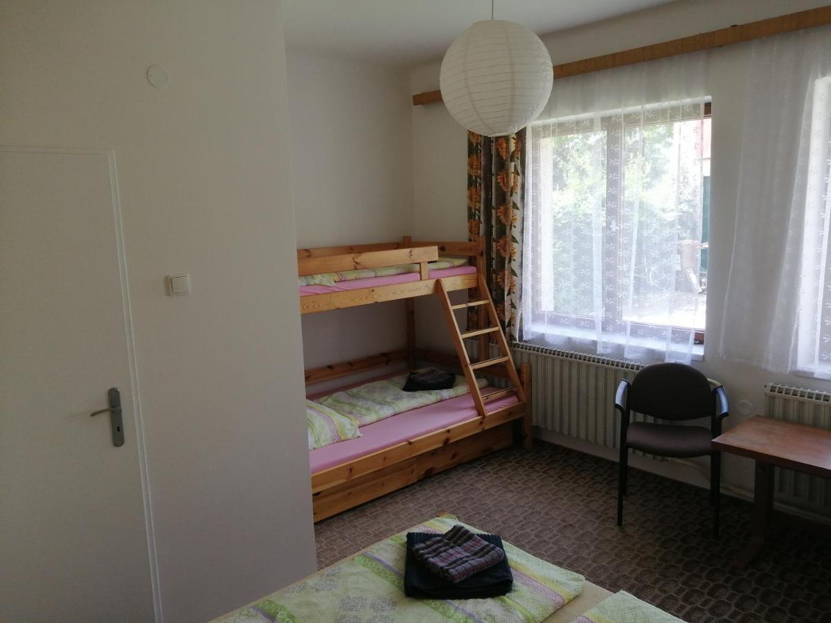 U Ladi Apartment Bulhary Exterior photo