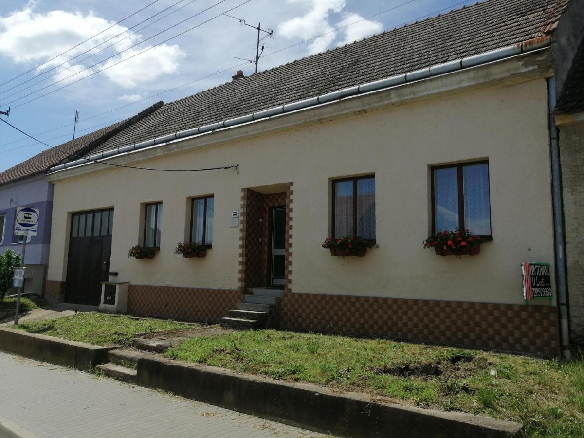 U Ladi Apartment Bulhary Exterior photo