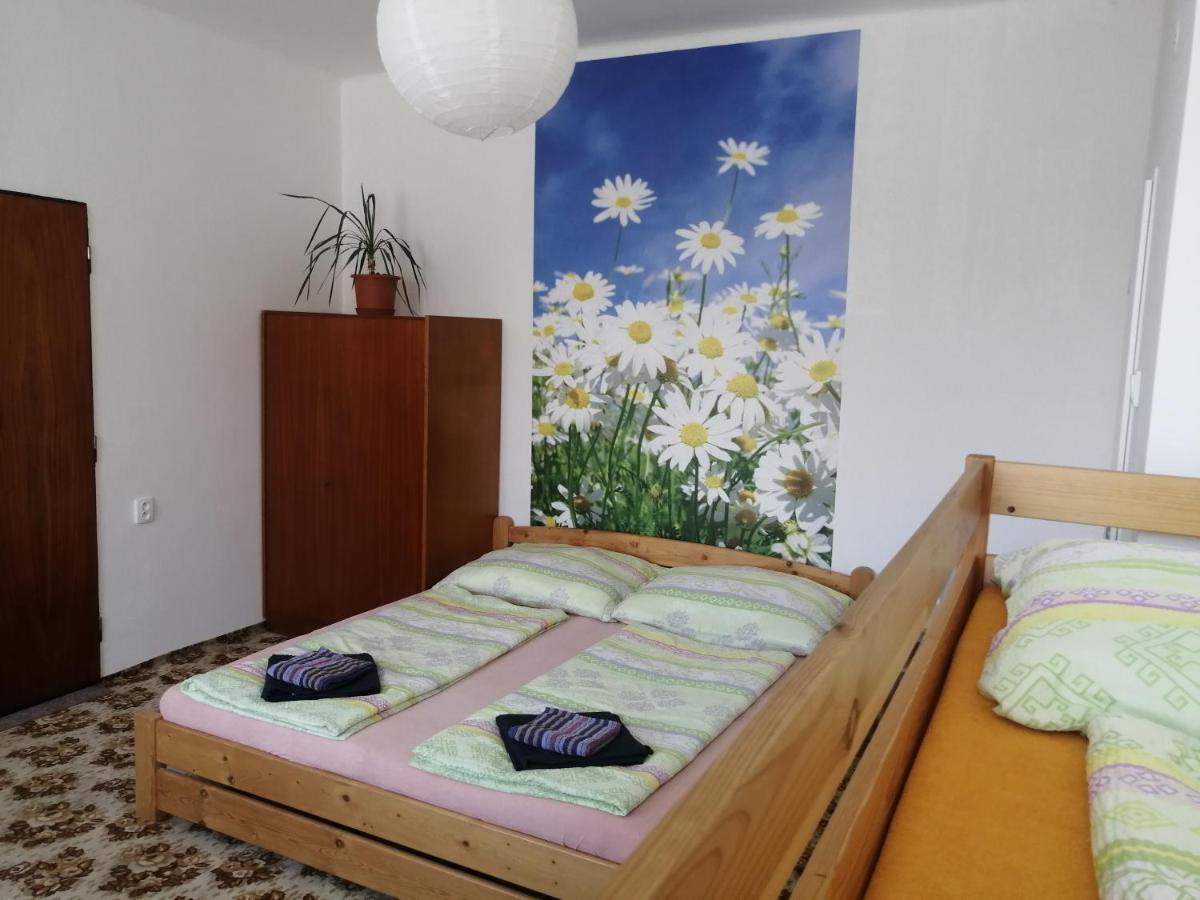 U Ladi Apartment Bulhary Exterior photo