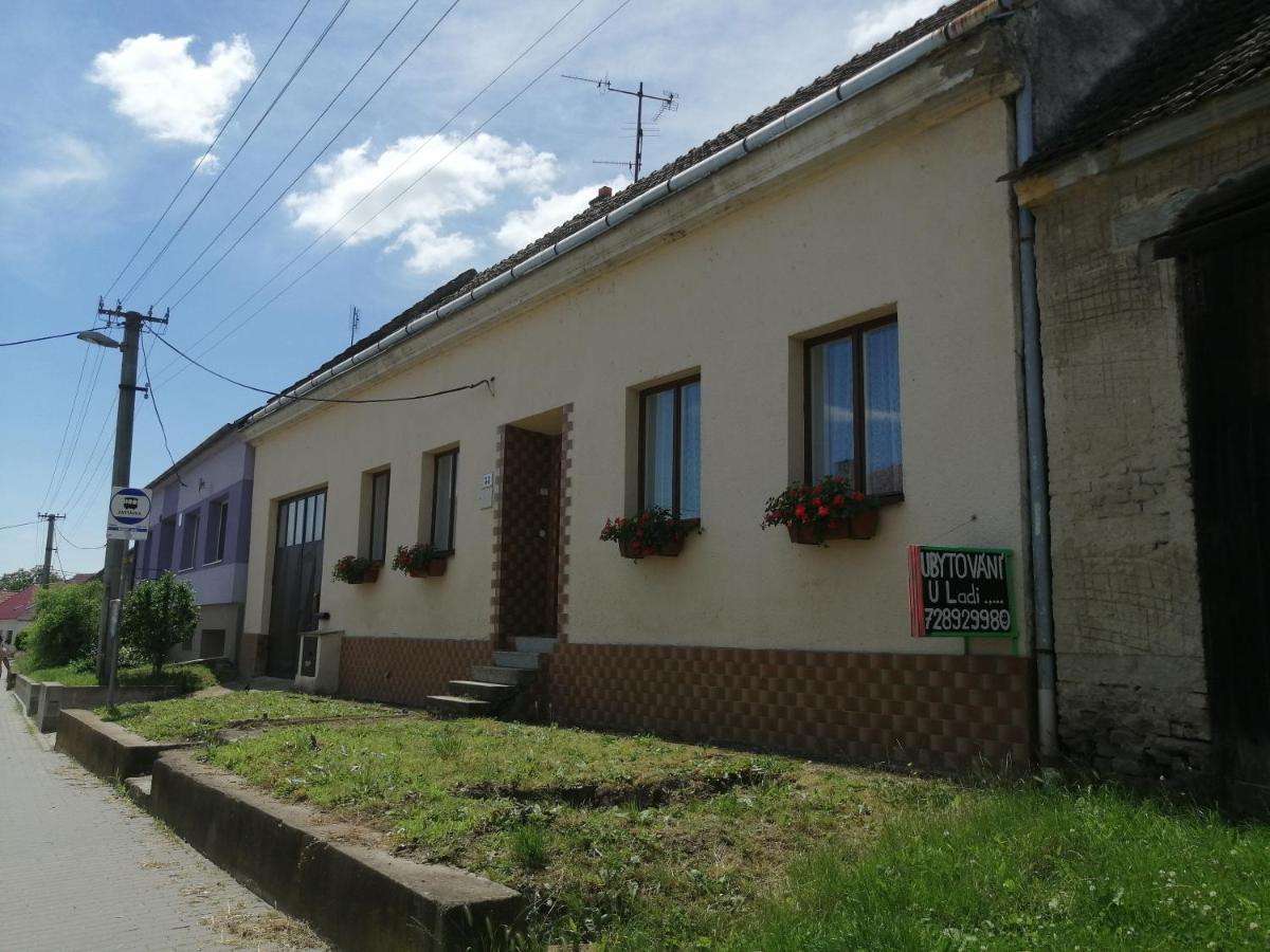U Ladi Apartment Bulhary Exterior photo