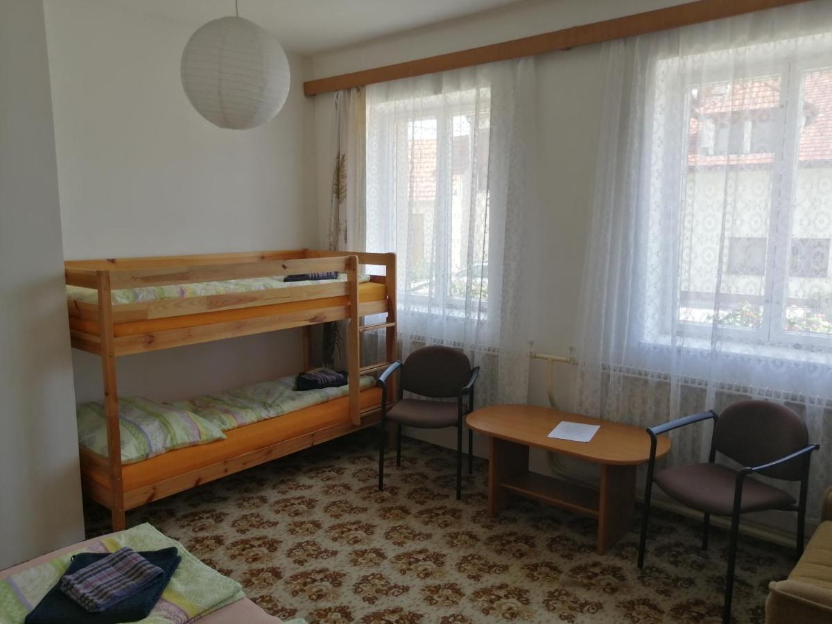 U Ladi Apartment Bulhary Exterior photo