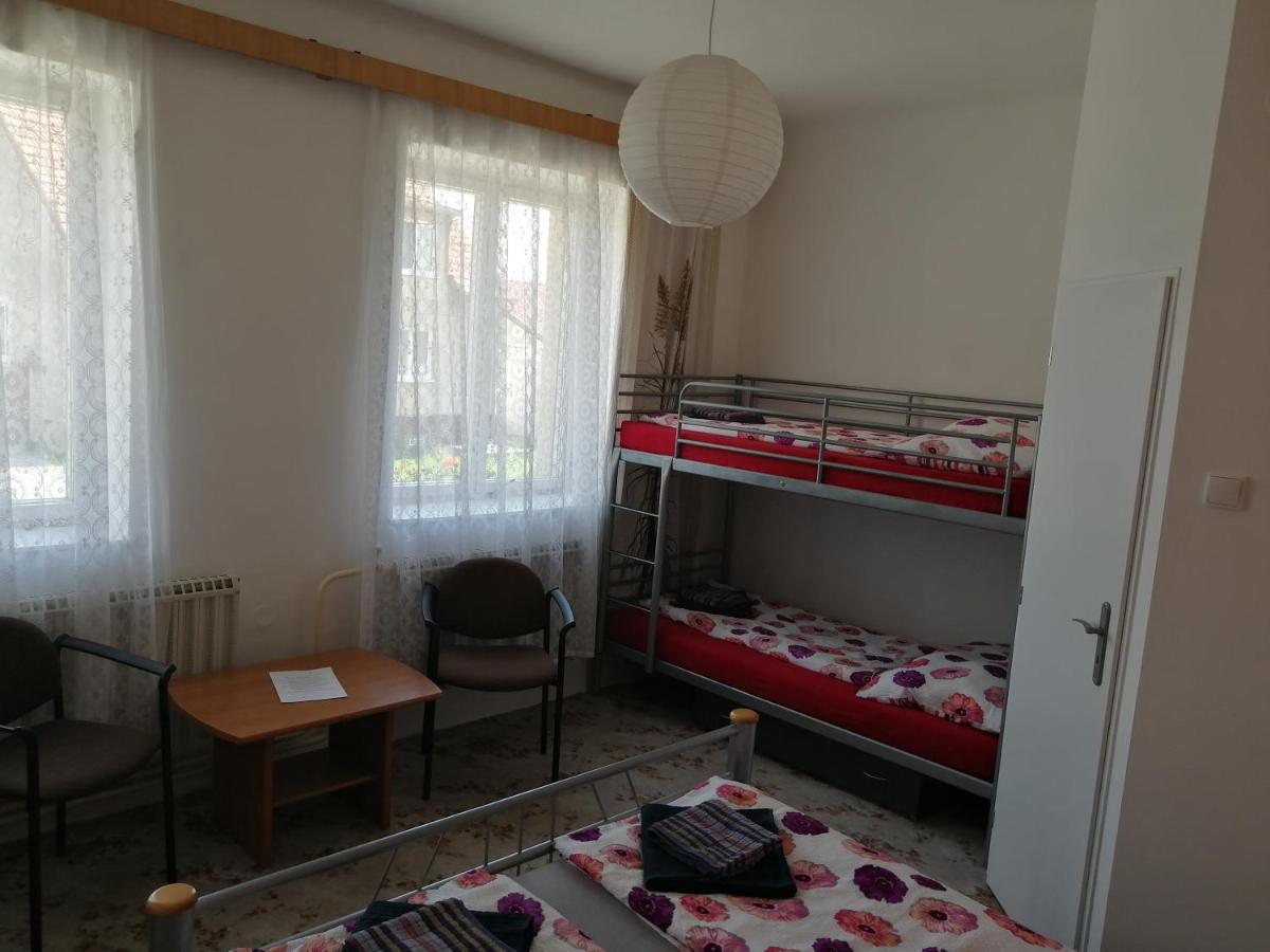 U Ladi Apartment Bulhary Exterior photo
