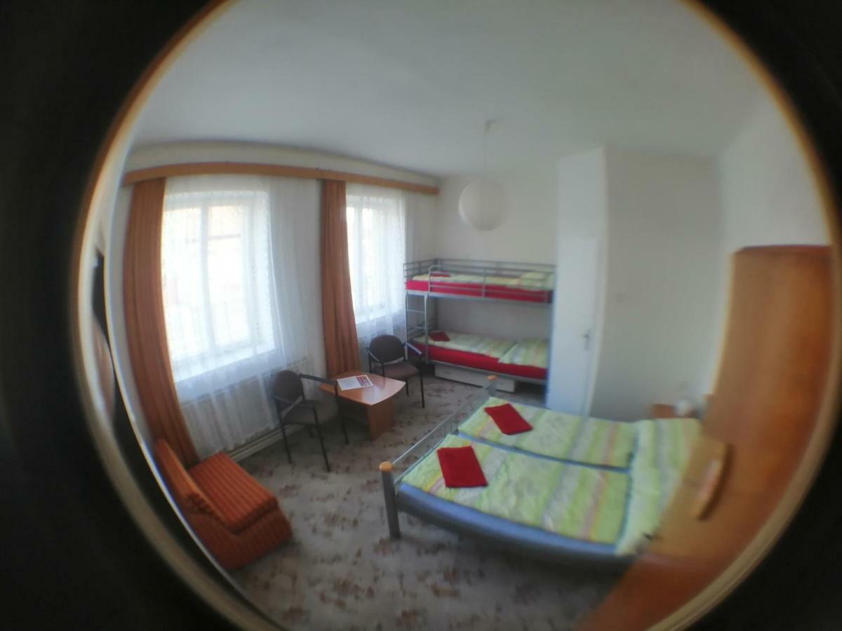 U Ladi Apartment Bulhary Exterior photo