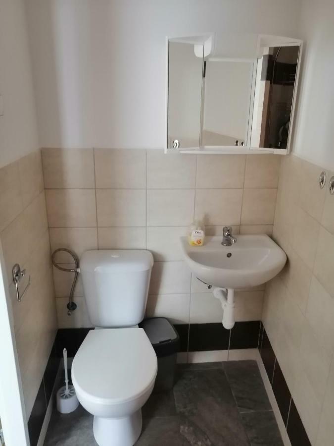 U Ladi Apartment Bulhary Exterior photo